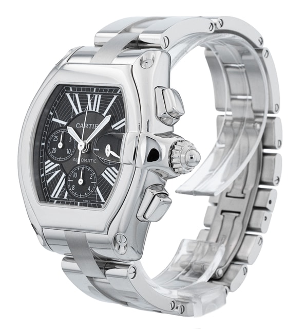 Cartier Roadster W62020X6 Image 2